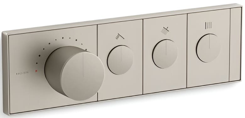 Mặt nạ điều chỉnh Kallista P34720-00-BN