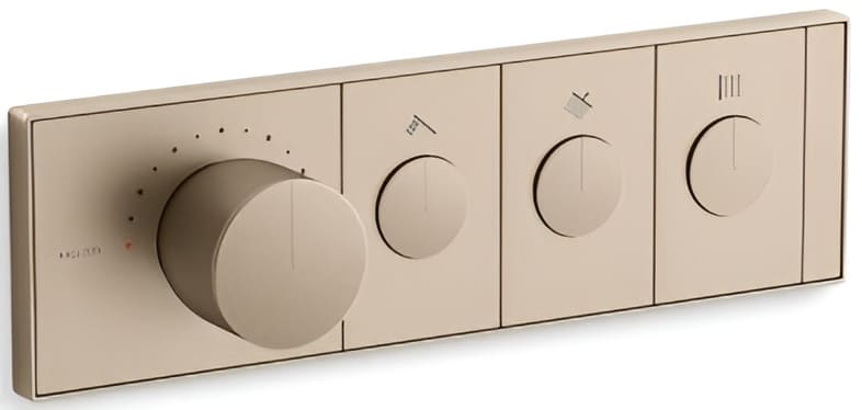 Mặt nạ điều chỉnh Kallista P34720-00-BV