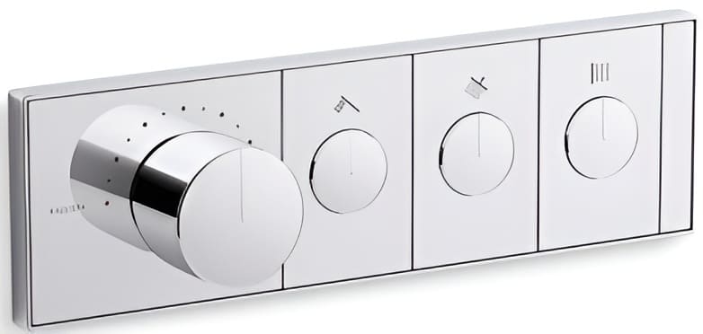 Mặt nạ điều chỉnh Kallista P34720-00-CP