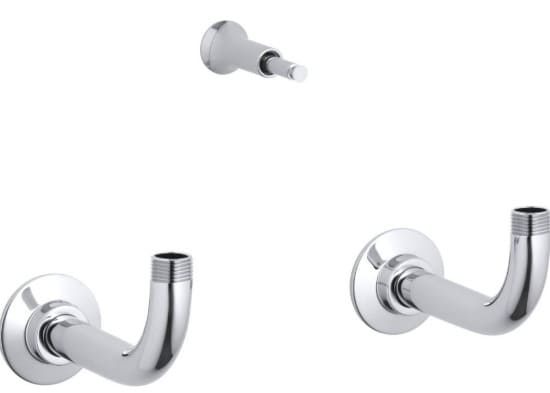 Bộ ống nối Antique Kohler K-101-CP