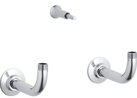 Bộ ống nối Antique Kohler K-101-CP