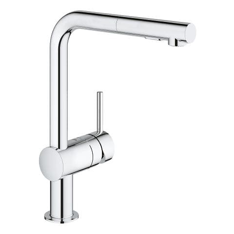 vòi bếp nóng lạnh Grohe 30274000