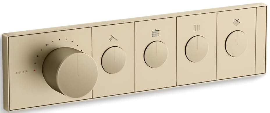 Mặt nạ điều chỉnh Kallista P34721-00-BAF