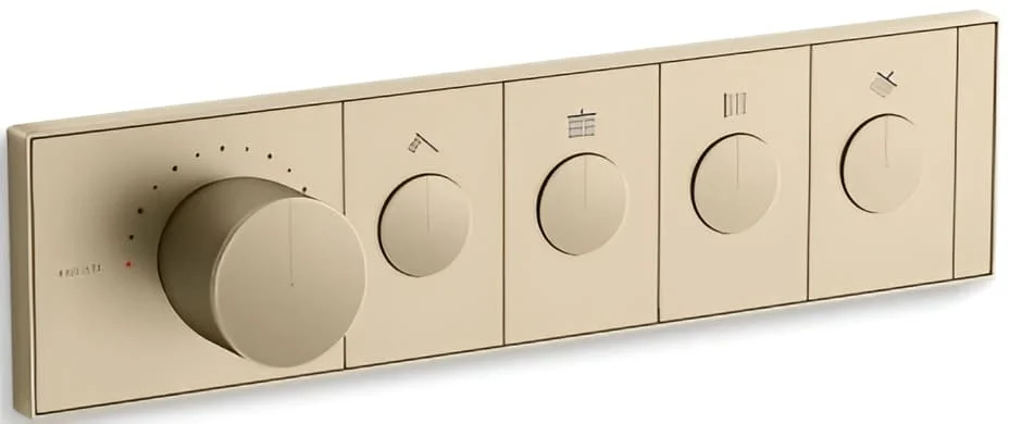 Mặt nạ điều chỉnh Kallista P34721-00-BAF