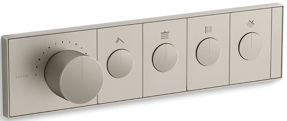 Mặt nạ điều chỉnh Kallista P34721-00-BN