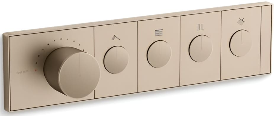 Mặt nạ điều chỉnh Kallista P34721-00-BV