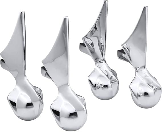 Chân bồn tắm Kohler Antique K-102-CP