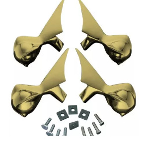 Chân bồn tắm Kohler Antique K-102-PB