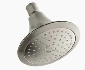 Đầu sen tắm gắn tường Kohler Finial K-10282T-AK-BN