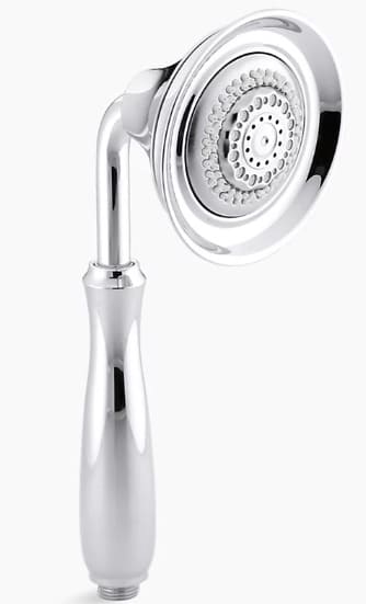 Bát sen tắm cầm tay Kohler Forte K-10286-CP