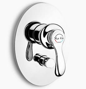 Mặt nạ sen tắm âm tường Kohler K-10243T-4-BV