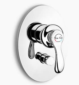 Mặt nạ sen tắm âm tường Kohler K-10243T-4-CP