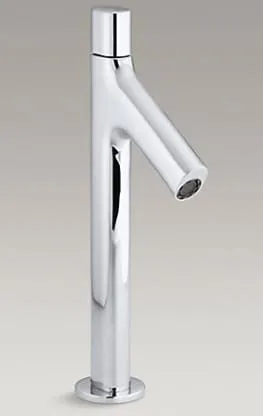 Vòi chậu rửa nóng lạnh Kohler Oblo K-10379T-9-CP