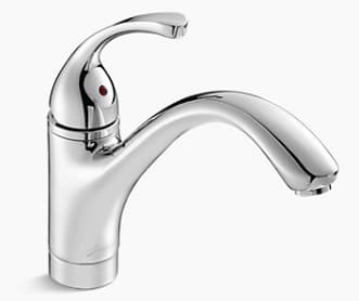 Vòi rửa bát Kohler Forté K-10415T-B-VS