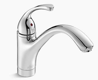 Vòi rửa bát Kohler Forté K-10415T-VS
