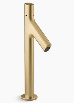 Vòi chậu rửa nóng lạnh Kohler Oblo K-10379T-9-BGD