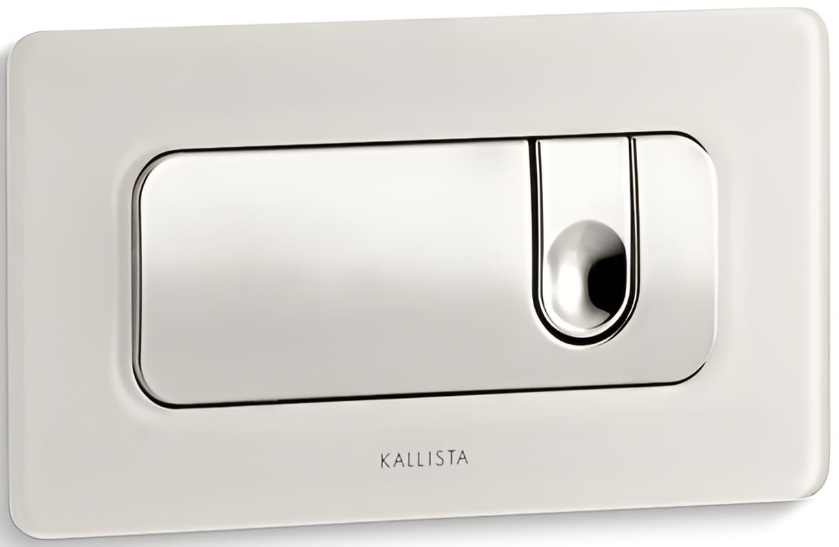 Bộ xả nhấn bồn cầu Kallista P70364-00-AD