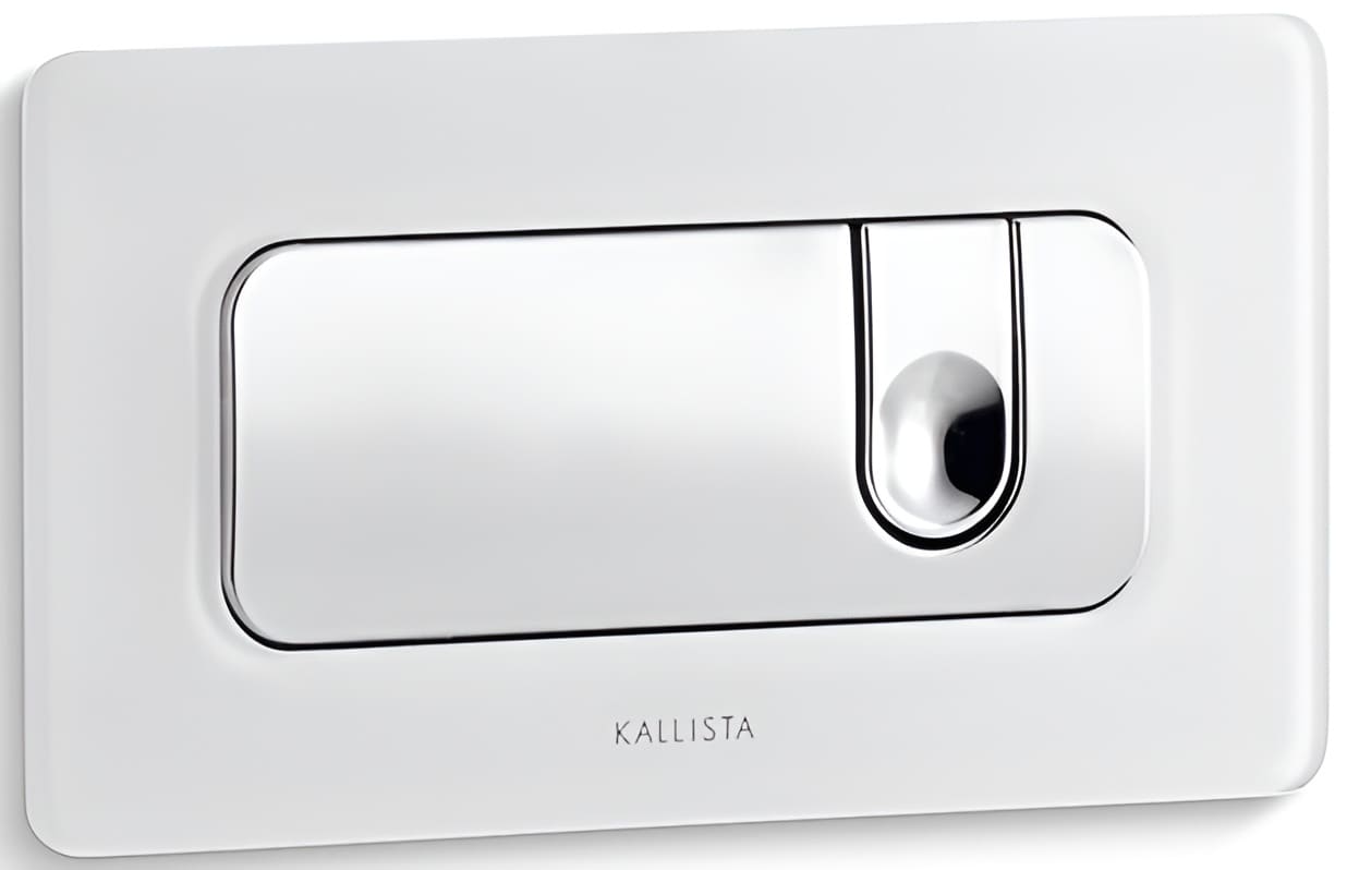 Bộ xả nhấn bồn cầu Kallista P70364-00-CP