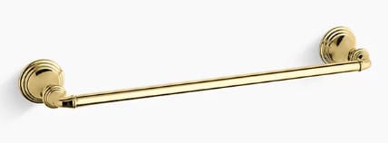 Thanh treo khăn kohler Devonshire K-10550-PB