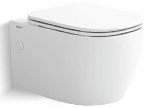 Bồn cầu treo tường Viglacera M.13.557