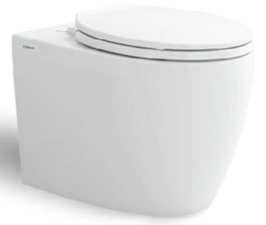 Bồn cầu đặt sàn Viglacera V.10.TL1