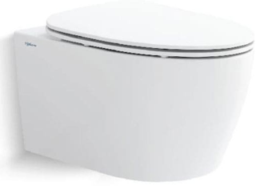 Bồn cầu treo tường Viglacera V.13.HL2