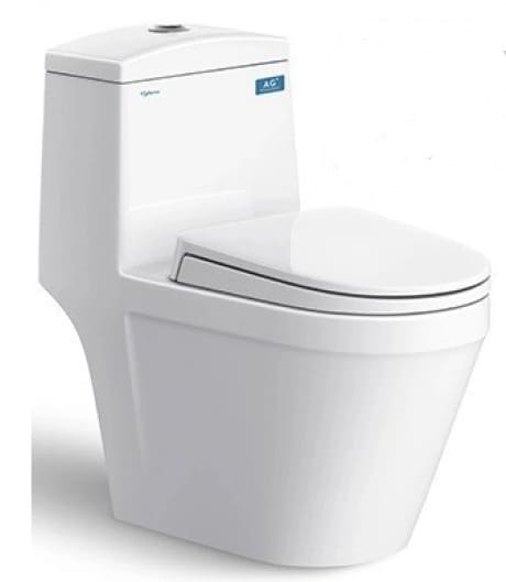 Bồn cầu 1 khối Viglacera V35M