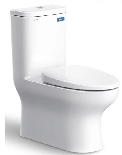 Bồn cầu 1 khối Viglacera V848