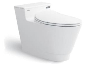 Bồn cầu 1 khối nắp rơi êm Platinum P.10.500