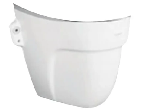 Chân chậu ngắn treo tường Viglacera BS502