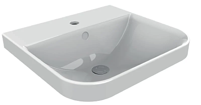 Chậu rửa mặt treo tường Viglacera V.26.560