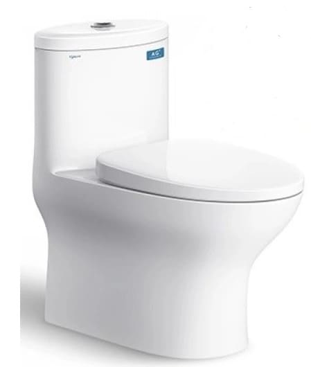 Bồn cầu 1 khối Viglacera V37S