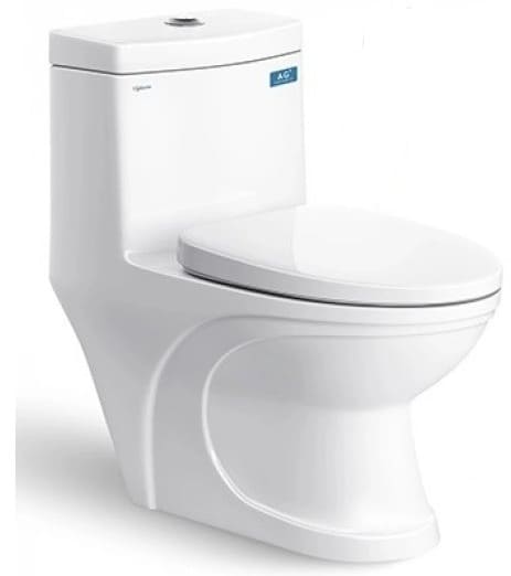 Bồn cầu 1 khối Viglacera V39M