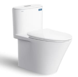 Bồn cầu 1 khối nắp rơi êm Viglacera V812 