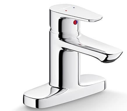 Vòi Chậu Rửa Mặt Nóng Lạnh Viglacera VG332