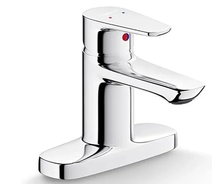 Vòi Chậu Rửa Mặt Nóng Lạnh Viglacera VG332