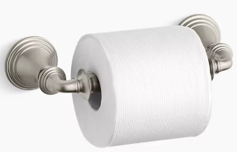 Móc treo giấy vệ sinh Devonshire Kohler K-10554-BN