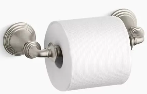 Móc treo giấy vệ sinh Devonshire Kohler K-10554-BN