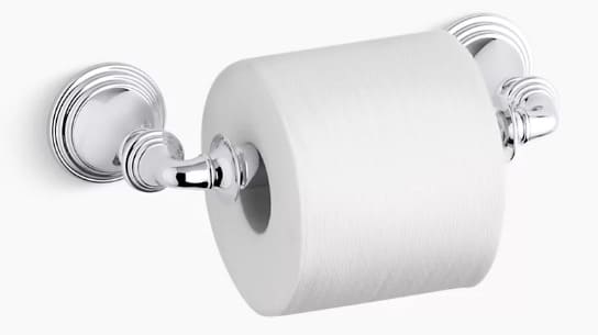 Móc treo giấy vệ sinh Devonshire Kohler K-10554-CP