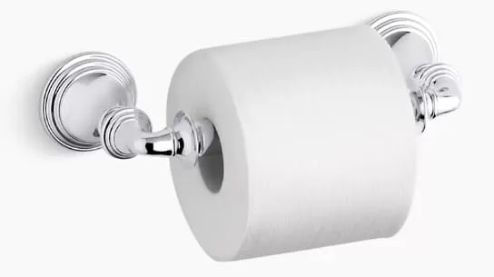Móc treo giấy vệ sinh Devonshire Kohler K-10554-CP