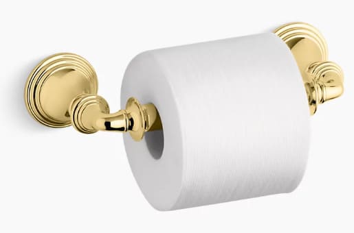 Móc treo giấy vệ sinh Devonshire Kohler K-10554-PB