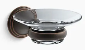 Khay đựng xà phòng Devonshire Kohler K-10560T-2BZ