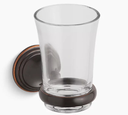 Kệ đựng cốc Devonshire Kohler K-10561-2BZ