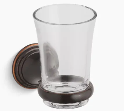 Kệ đựng cốc Devonshire Kohler K-10561-2BZ