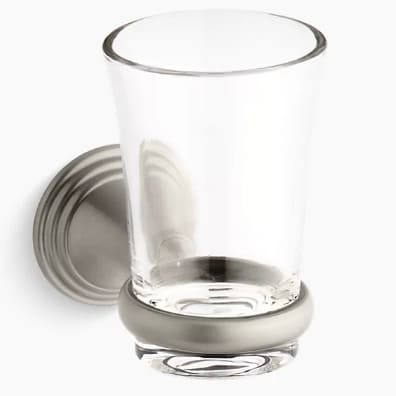 Kệ đựng cốc Devonshire Kohler K-10561-BN