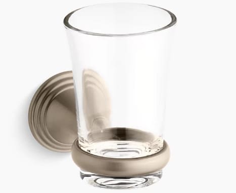 Kệ đựng cốc Devonshire Kohler K-10561-BV