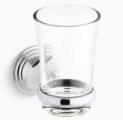 Kệ đựng cốc Devonshire Kohler K-10561-CP