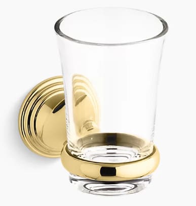 Kệ đựng cốc Devonshire Kohler K-10561-PB