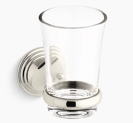 Kệ đựng cốc Devonshire Kohler K-10561-SN