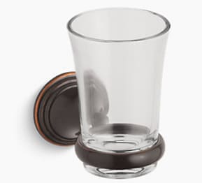 Kệ đựng cốc Devonshire Kohler K-10561T-2BZ